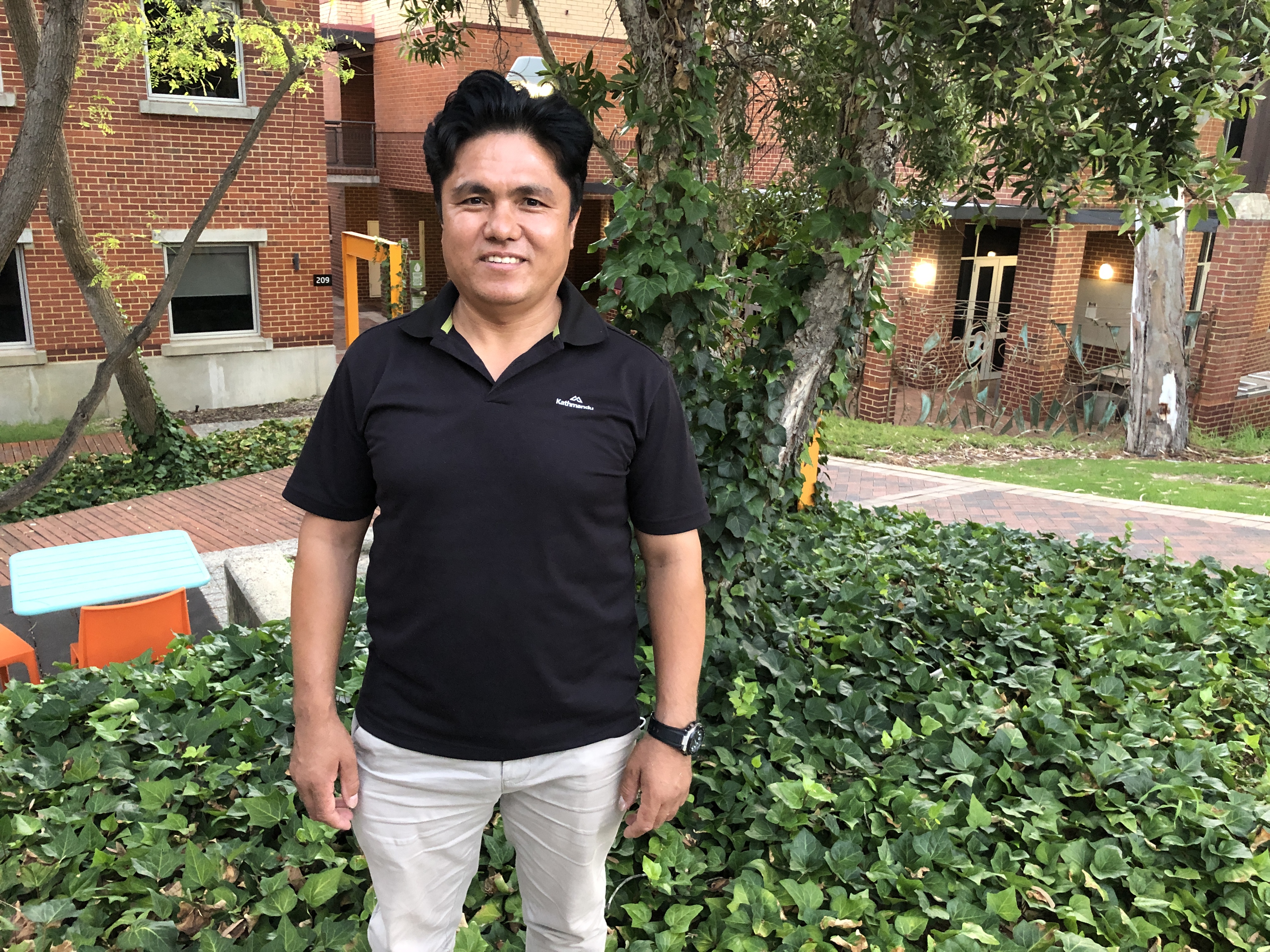 Abdullah’s Story – We all need our families
